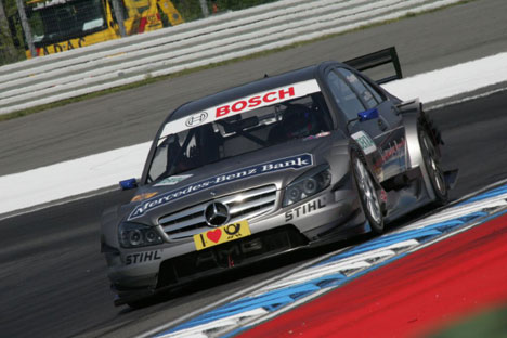 Bruno Spengler
(Foto: Natascha Theisen)